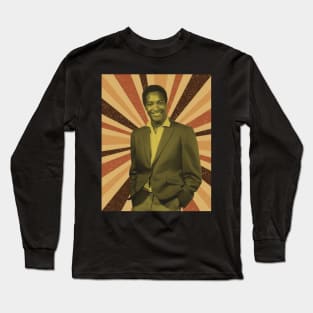 Retro Cooke Long Sleeve T-Shirt